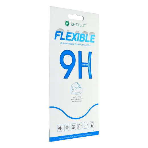 Bestsuit Flexible Hybrid Glass for Motorola G82