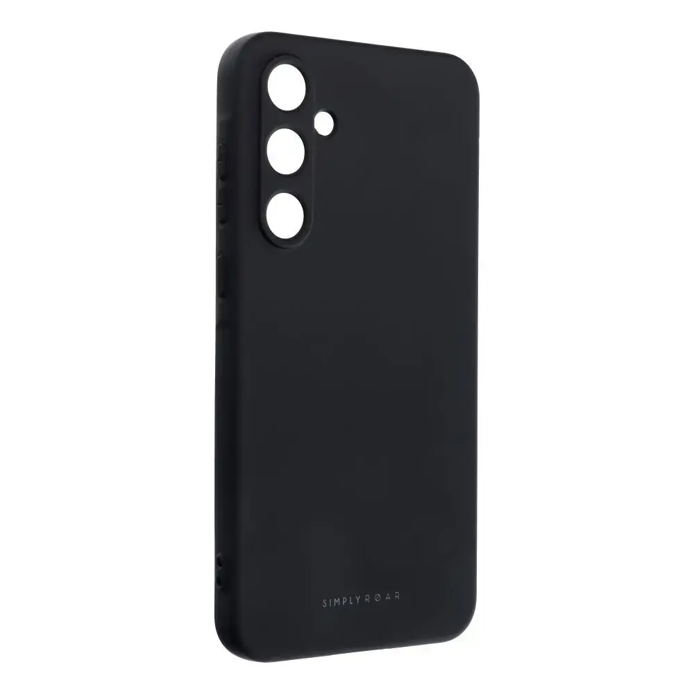 ROAR Space maciņš telefonam Samsung Galaxy A55 5G (A556) melns