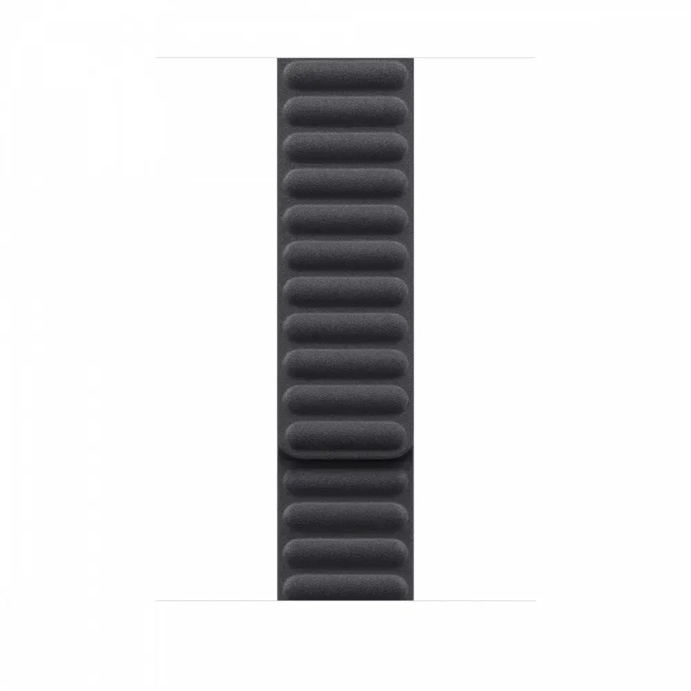 Black Magnetic Link 46 mm - S|M