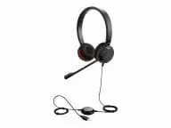 Jabra Evolve 30 II MS Stereo kabelgebundenes On-Ear Headset5399-823-389