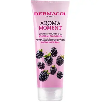 Dermacol Božská Ostružina Aroma Moment Shower Gel - Sprchový gel 250ml