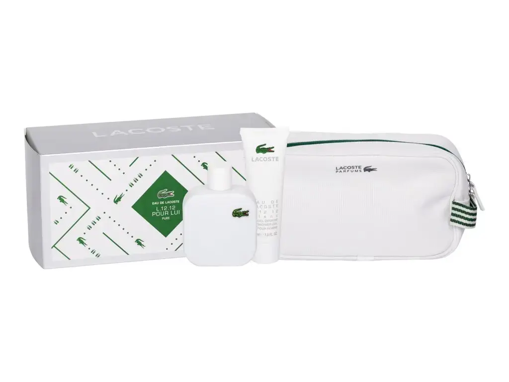 Lacoste L.12.12 Blanc Eau de Toilette 100 ml