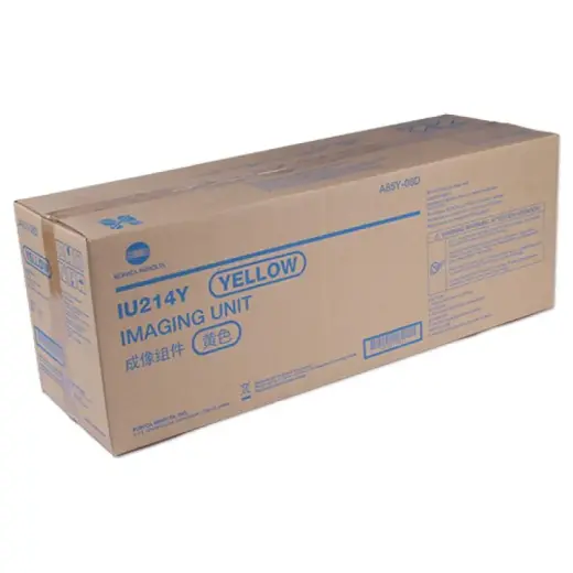 Konica-Minolta KonicaMinolta Imaging Unit IU-214 IU214 Yellow Gelb 70k (A85Y08D)