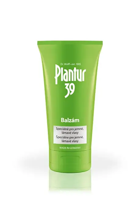Plantur 39 Caffeine Conditioner for Delicate Hair 150 Ml