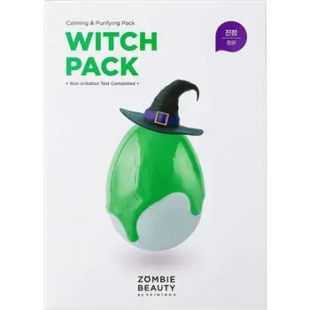 SKIN1004 Zombie Beauty Witch Pack Renewal - 4g