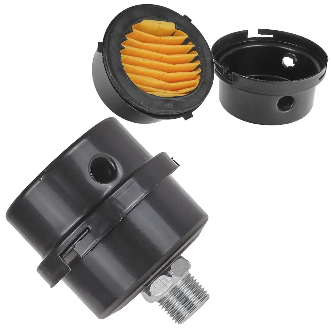 3/8" 16mm kompresora gaisa filtrs