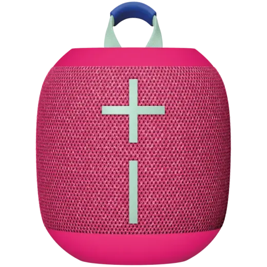 LOGITECH Ultimate Ears WONDERBOOM 4 - HYPER PINK - BT -  EMEA28-935