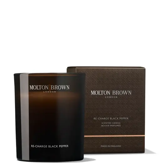 Molton Brown Re-Charge Black Pepper Candle 190g
