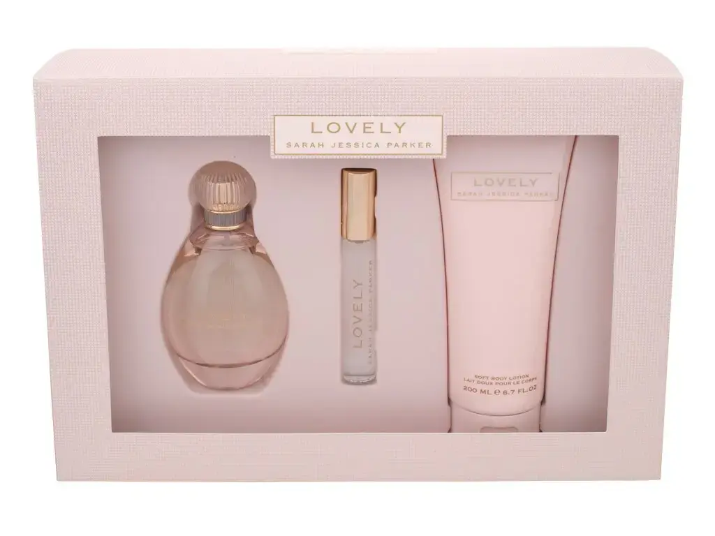 Sarah Jessica Parker Lovely Eau de Parfum 100 ml