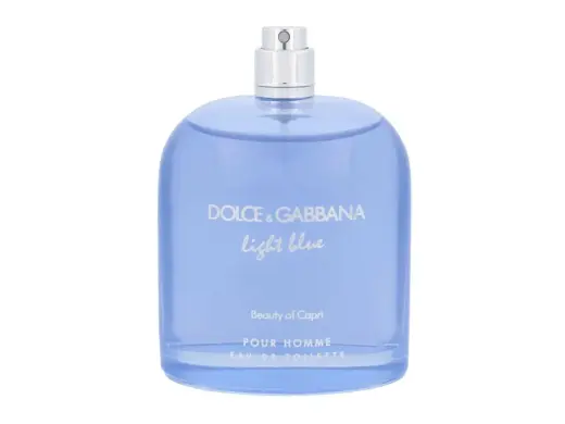 Dolce&Gabbana Light Blue Beauty of Capri Eau de Toilette 125 ml