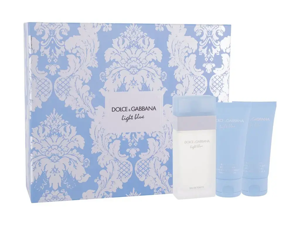 Dolce&Gabbana Light Blue Eau de Toilette 50 ml