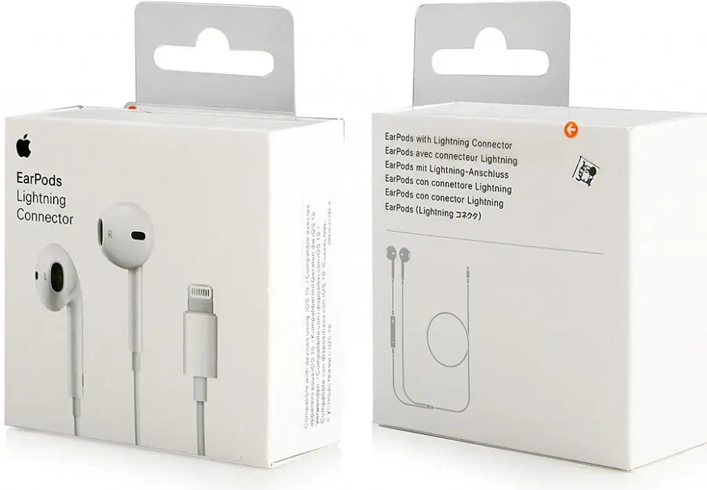 MMTN2ZM|A iPhone Lightning Audio Stereo HF