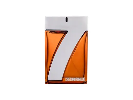Cristiano Ronaldo CR7 Fearless Eau de Toilette 100 ml