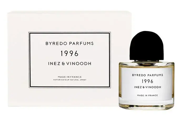 BYREDO 1996 Inez & Vinoodh Eau de Parfum 50 ml