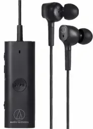 Austiņas Audio Technica ATH-ANC100BT Black