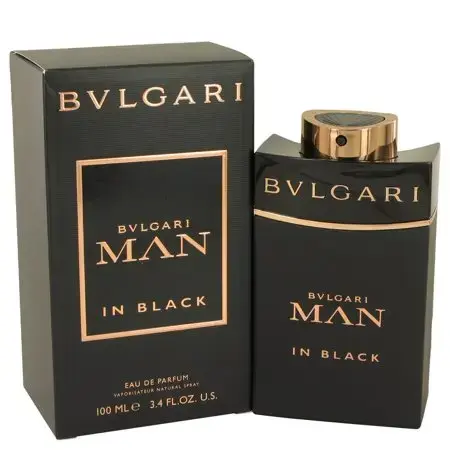 Bvlgari Man in Black (EDP) parfumuotas vanduo vyrams 100 ml