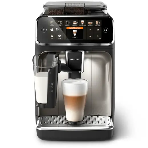 Philips EP5447/90 coffee maker Fully-auto Espresso machine 1.8 L