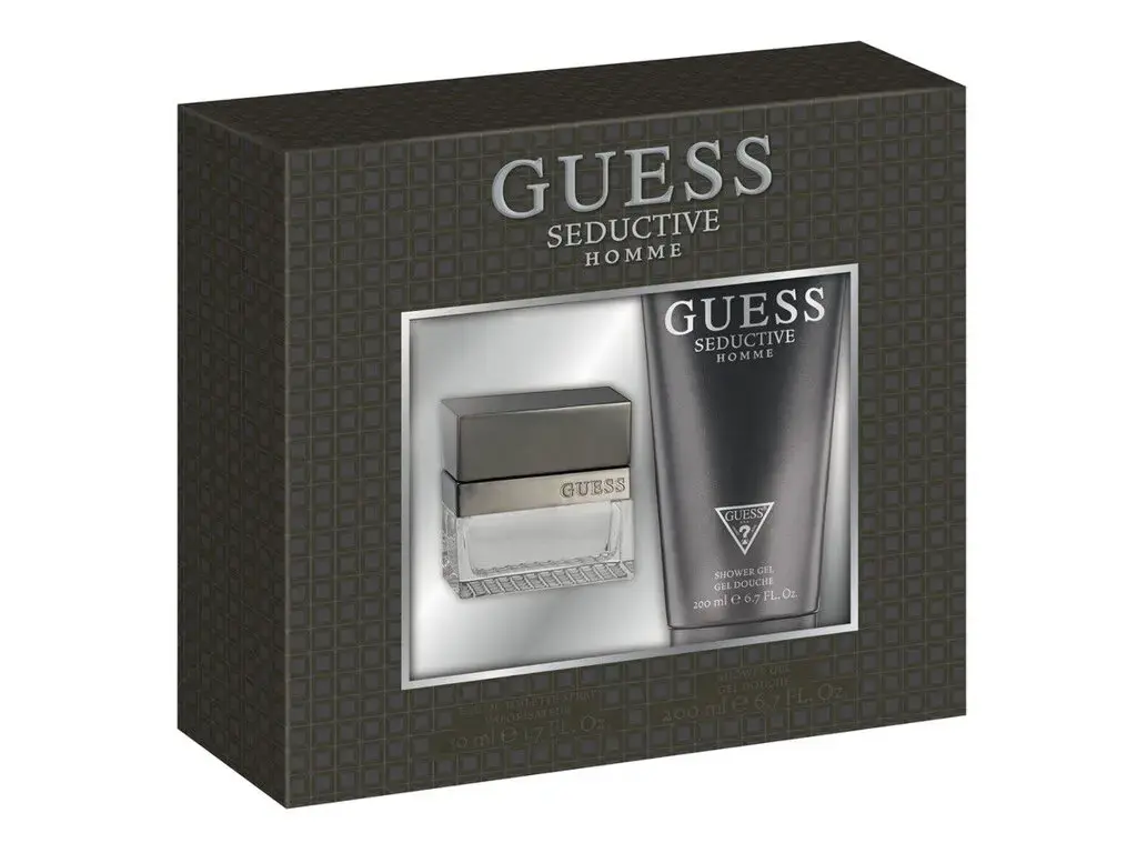 GUESS Seductive Homme Eau de Toilette 30 ml