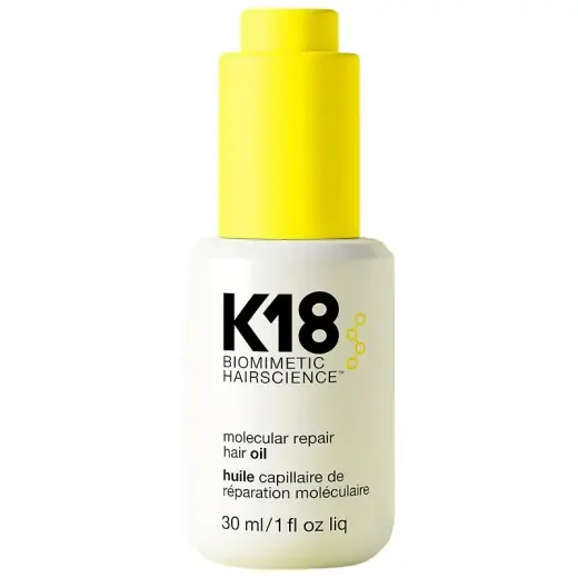 K18 Molecular Repair Hair Oil 10ml