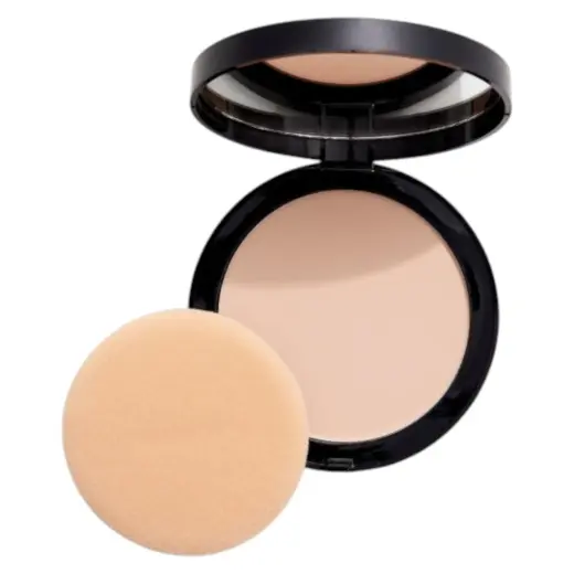 Gosh, Pressed Powder, Matte Finish, Compact Powder, 02, So Natural, 10 g