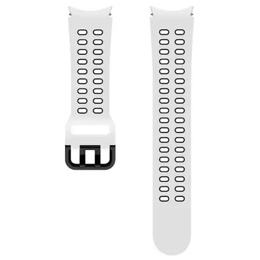 ET-SXR87LWE Samsung Galaxy Watch 4 44mm Sport Strap M|L White