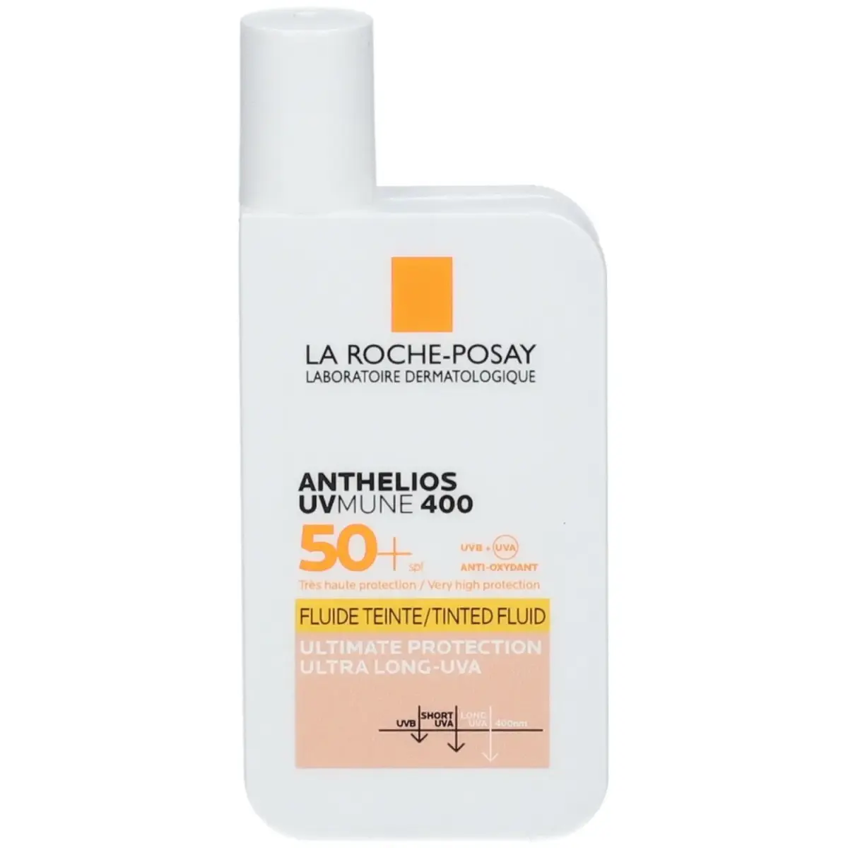 La Roche Posay Anthelios UVmune 400 Tinted Fluid SPF50+ 50ml