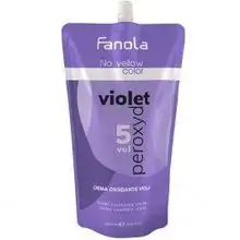 Fanola No Yellow Color Violet Peroxide