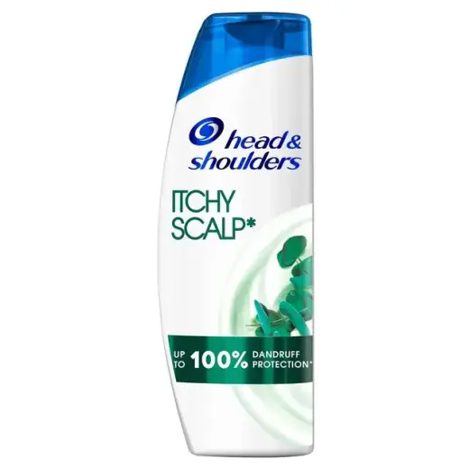 Head & Shoulders Itchy Scalp Shampoo, 400ml