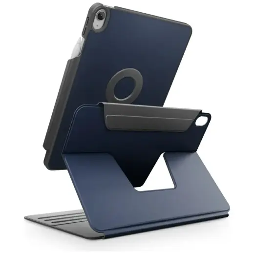 Case UNIQ Rovus Snapmount Magnetic 360 Rotating Detachable for iPad 11" A16 (2025) | iPad 10.9" 10