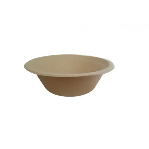 Компостируемые миски Go Green 360ml 10gab./ 0,08kg