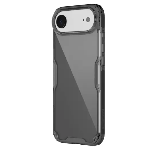 Nillkin Nature TPU PRO Cover for Apple iPhone Air Transparent Black