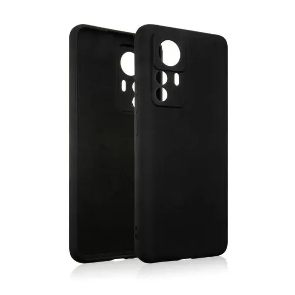 Beline Case Silicone Xiaomi 12T Problack