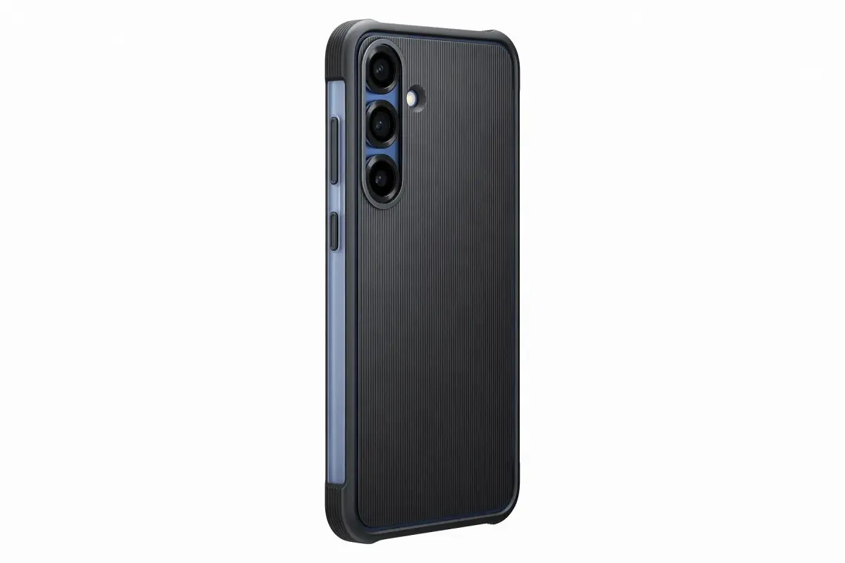EF-RS936CBE Samsung Rugged Cover for Galaxy S25+ Black (Damage.Package)