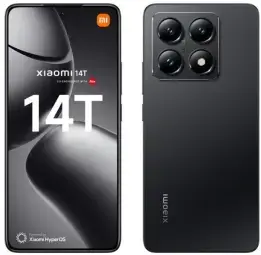 Xiaomi 14T 12GB|256GB mobile phone titan black