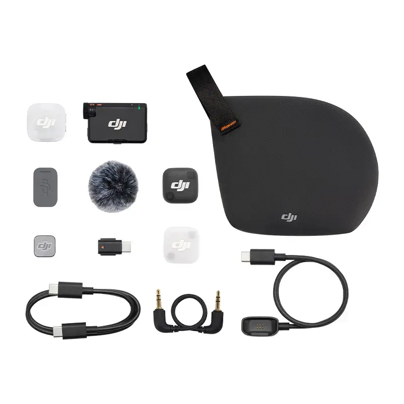 DJI Mic Mini 2 (1 TX + 1 RX)