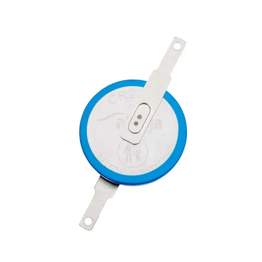 Lithum Battery Akyga AKY1107 CR2032 ST2N Li-MnO2 3V | 210mAh 2-Pin