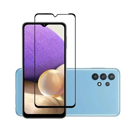 GoodBuy 9D full coveraged with frame Samsung A325 Galaxy A32 4G black