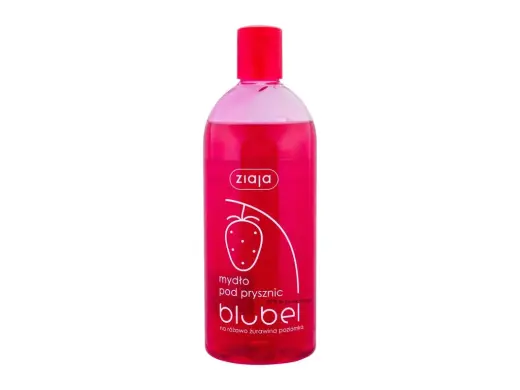 Ziaja Fruity Shower Gel 500 ml