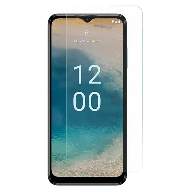 Fusion Tempered Glass aizsargstikls telefonam Nokia G22