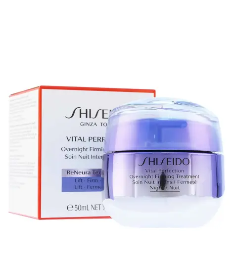 Shiseido Vital Perfection Overnight Firming Treatment 50ml