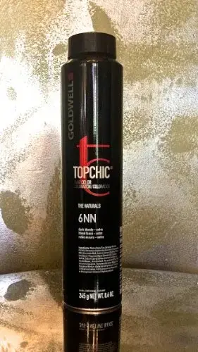 Goldwell Topchic Hair Dye 6NN 250ML