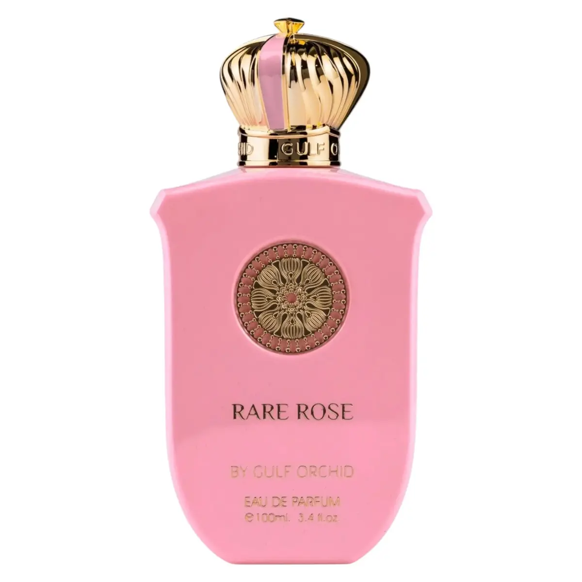 Gulf Orchid, Rare Rose, Eau De Parfum, For Women, 100 ml