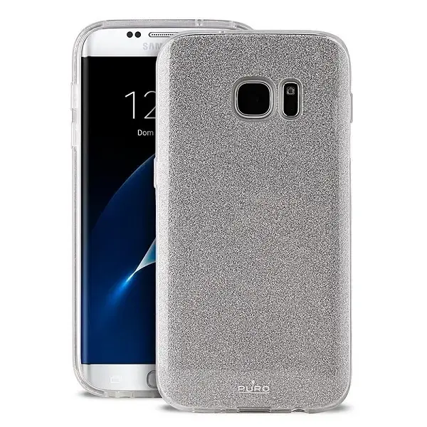 Puro Glitter Shine Sam G955 S8 Plus sreb rny|silver  SGS8EDSHINESIL