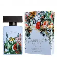 "Signature Secret EDT" - Signature Secret EDT.