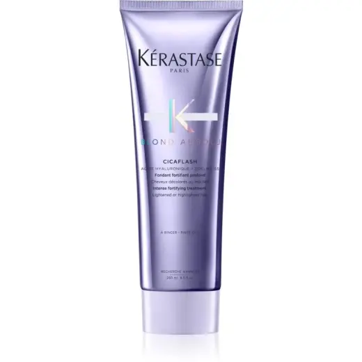Kérastase Blond Absolu Shine, Strength and Neutralising Trio