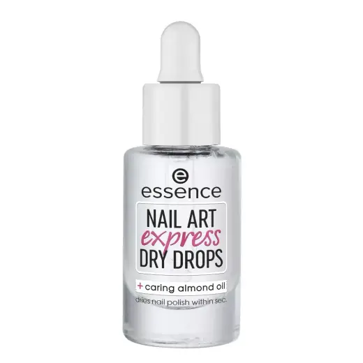 Essence, Nail Art Express, Caring, Express Dry, Nail Serum Treatment, 8 ml