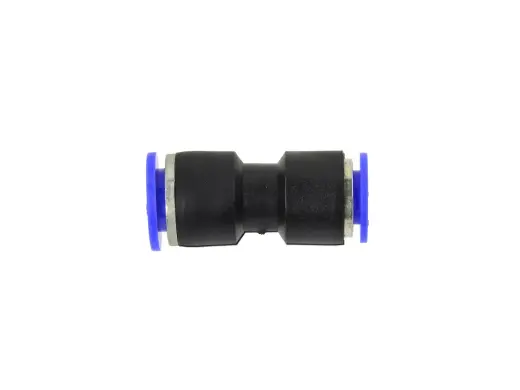 Pneimatiskais iespraužamais savienotājs PG, pārejas, 12–10 mm