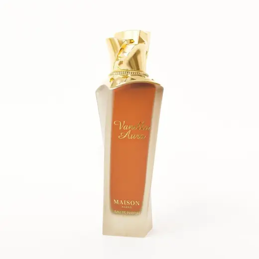 Maison Asrar, Vanilla Aura, Eau De Parfum, Unisex, 100 ml
