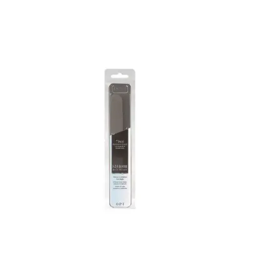 Opi, 1-2-3 Luster Buff Board, Nail File