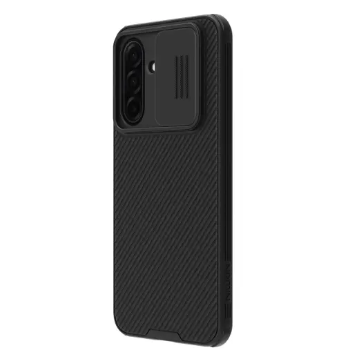 Nillkin CamShield PRO Magnetic Hard Case for Samsung Galaxy A17 5G Black